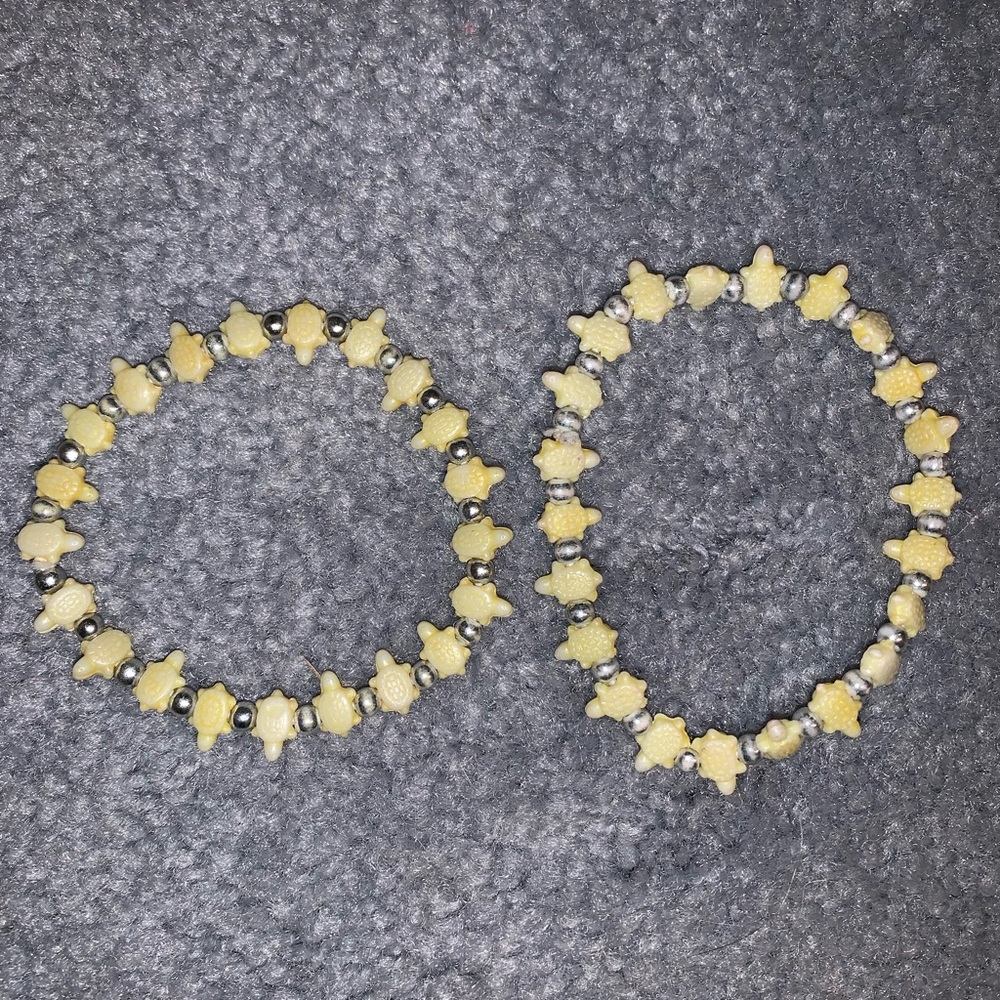 Turtle bracelets - Picture 2 of 5